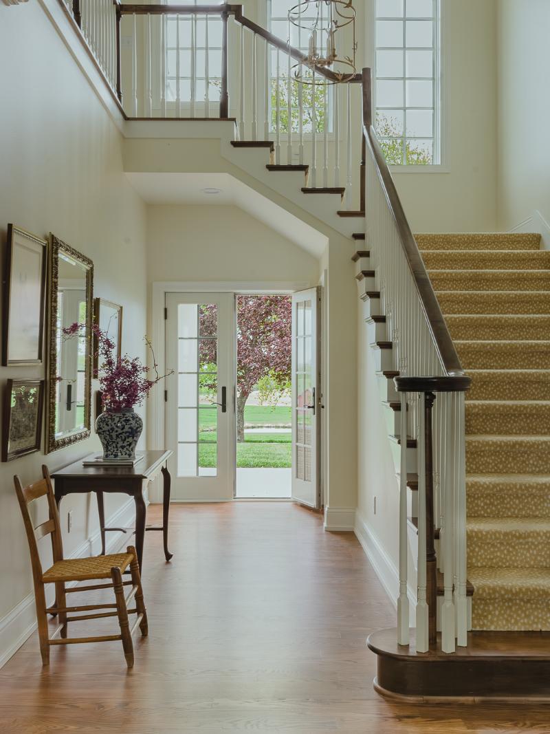 Refined and Elegant Interior