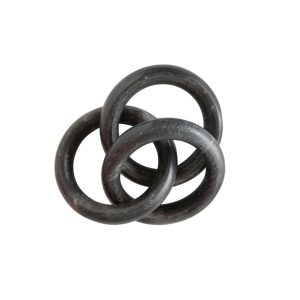 Marble Circle Chain Link