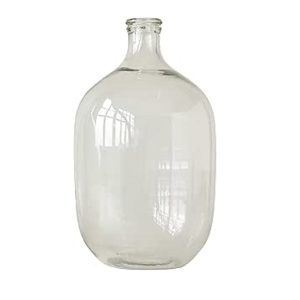 Clear Glass Bottle