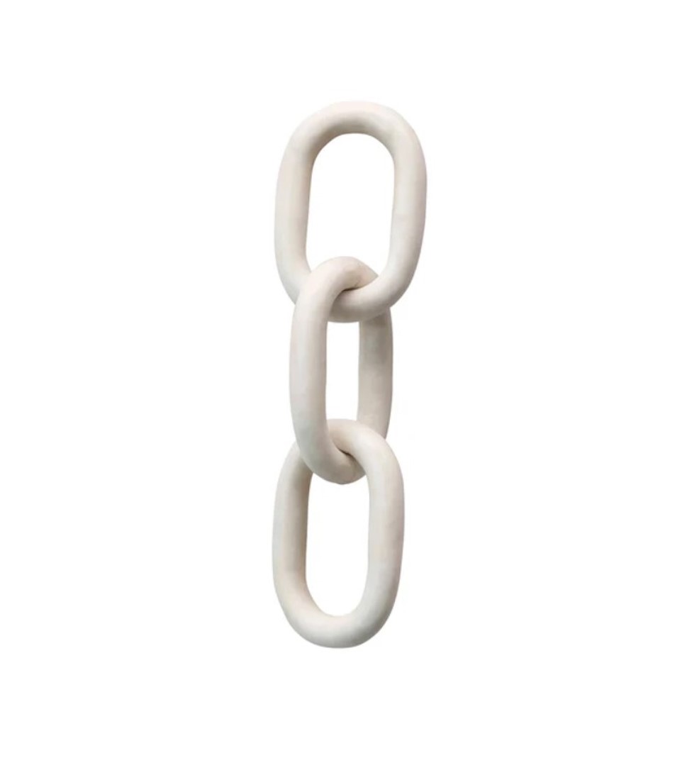 Marble Chain Link