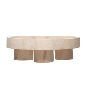 Pedestal Tray