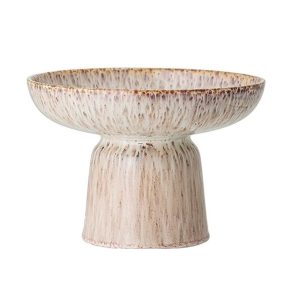 Round Footed Stoneware