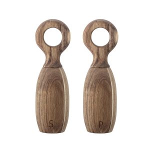 Set of Salt & Pepper Mills