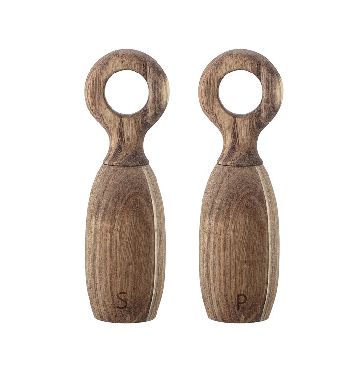 Set of Salt & Pepper Mills