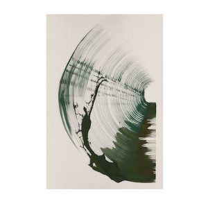 Green Spiral I