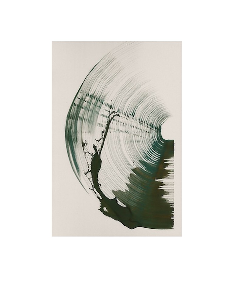 Green Spiral I