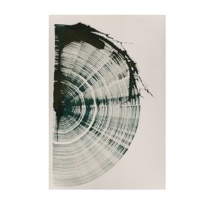 Green Spiral II
