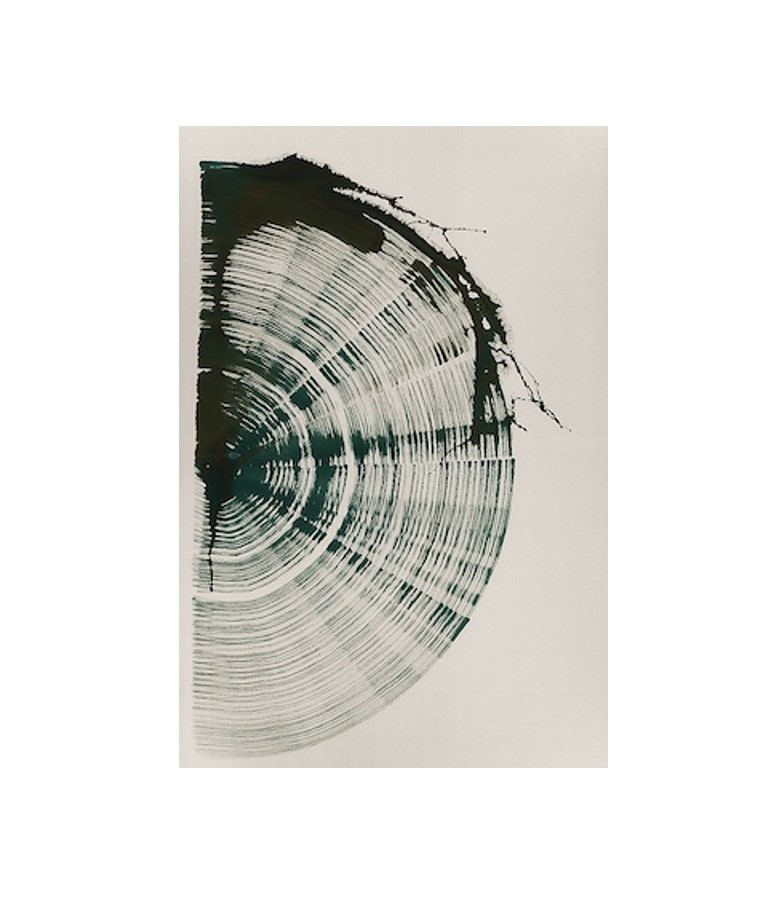 Green Spiral II