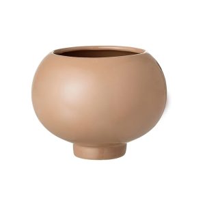 Medium Stoneware Flower Pot