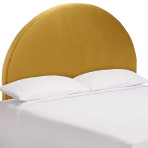 Sunnira Arched Headboard