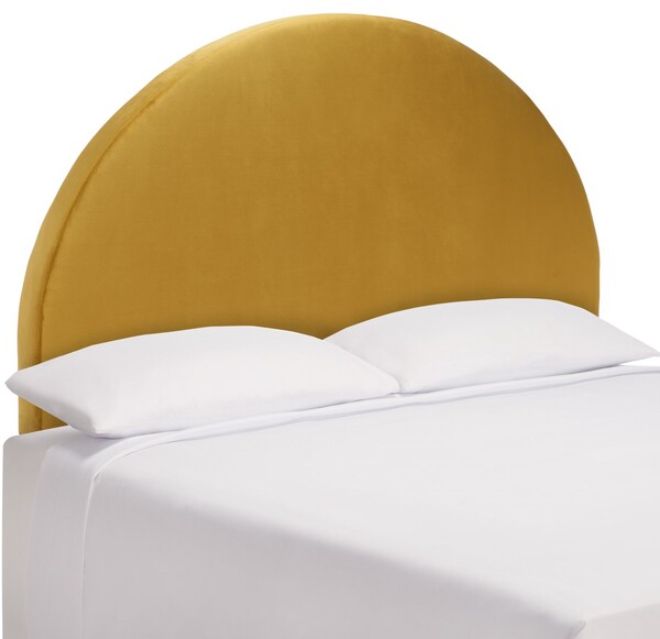 Sunnira Arched Headboard