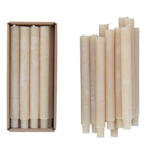 Taper Candles, Set of 12