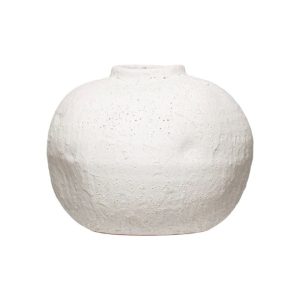 Textured Vase