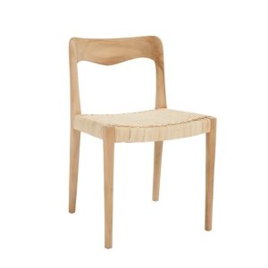 Sezia Wicker Dining Chair