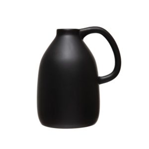 Ceramic Vase with Handle