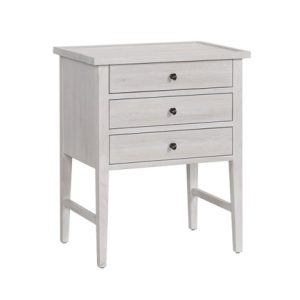 Modern Farmhouse Small Nightstand