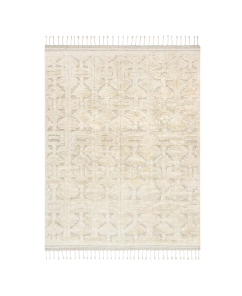 Hand Knotted Rug