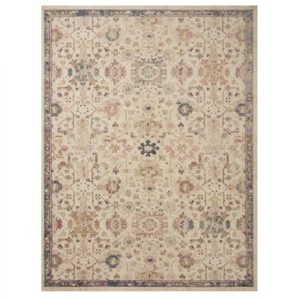 Power Loomed Rug