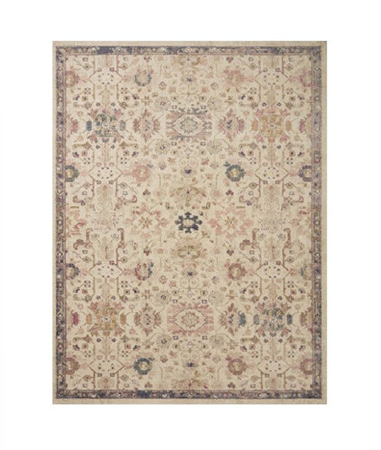 Power Loomed Rug