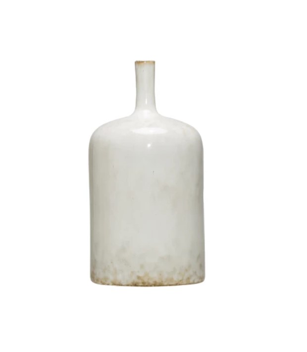 Stoneware Vase