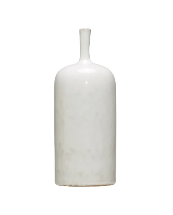 Stoneware Vase - Image 2