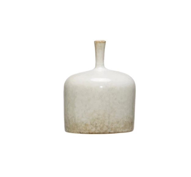 Stoneware Vase - Image 3